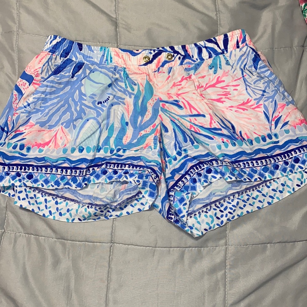 Lilly Pulitzer Shorts